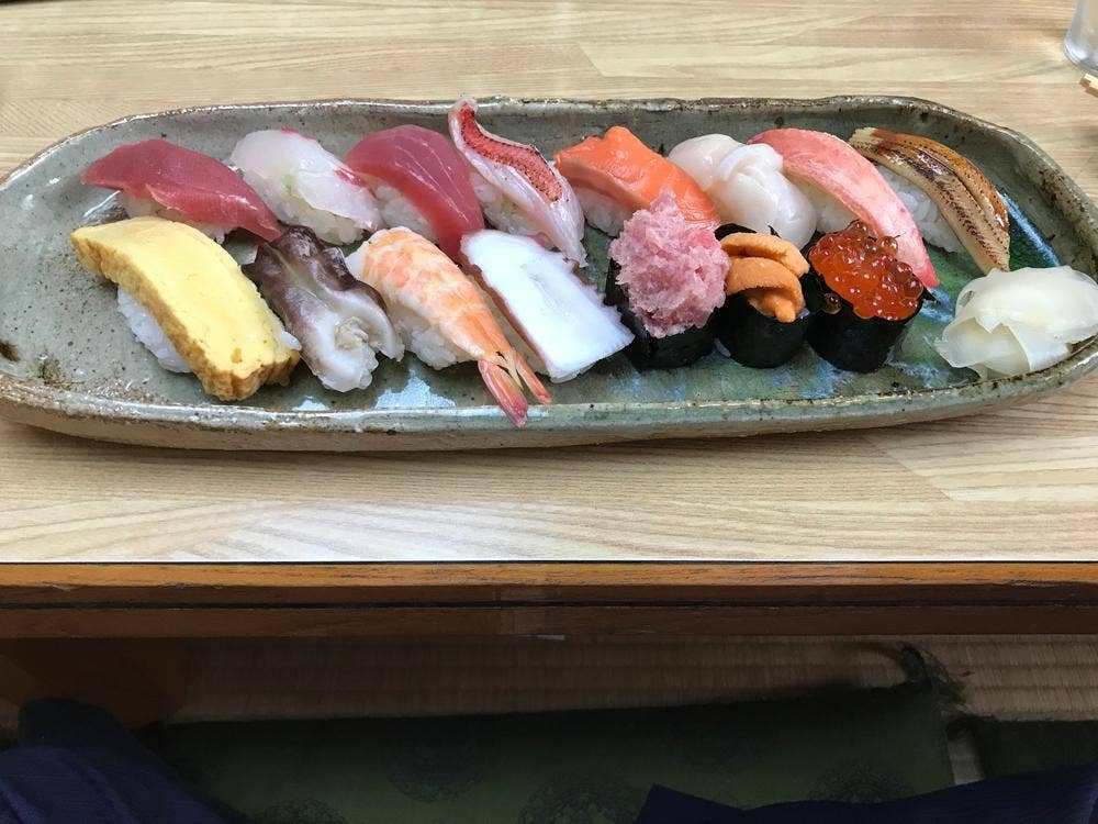 菊一本店