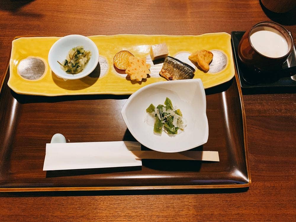 旬彩SOBA 常次郎庵