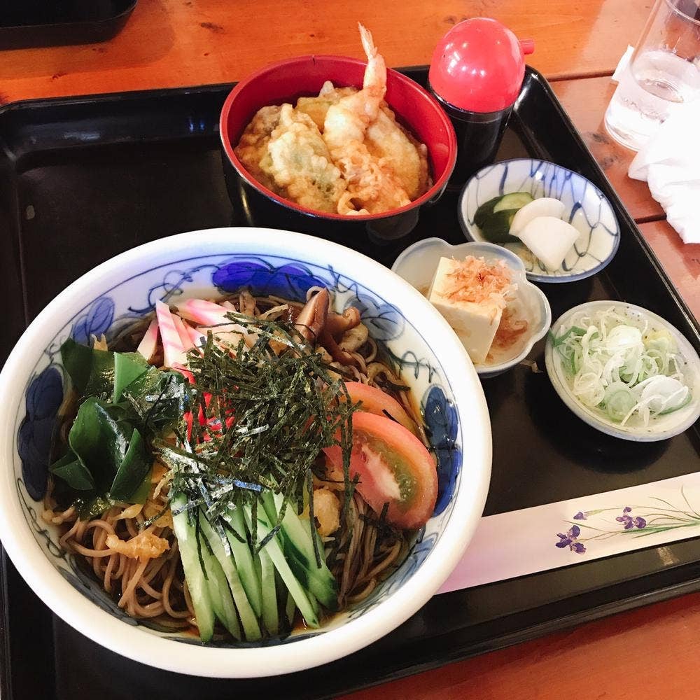 そば処 喜多村
