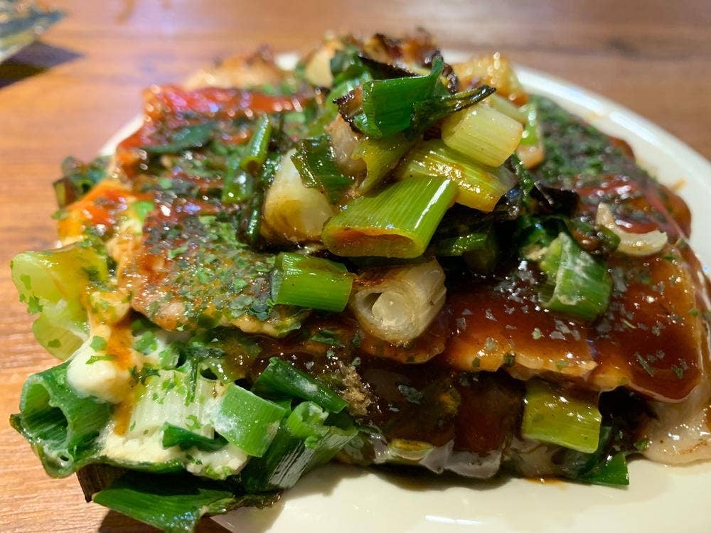 広島お好み焼 じゃけんnou