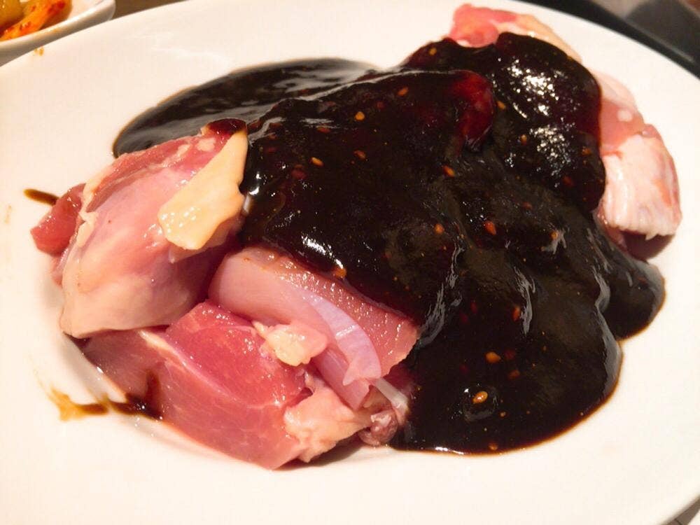 鳥焼のんき
