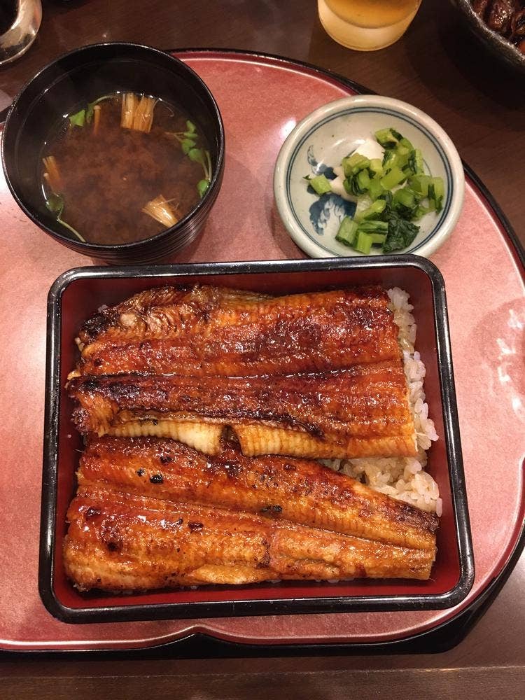 うなぎや