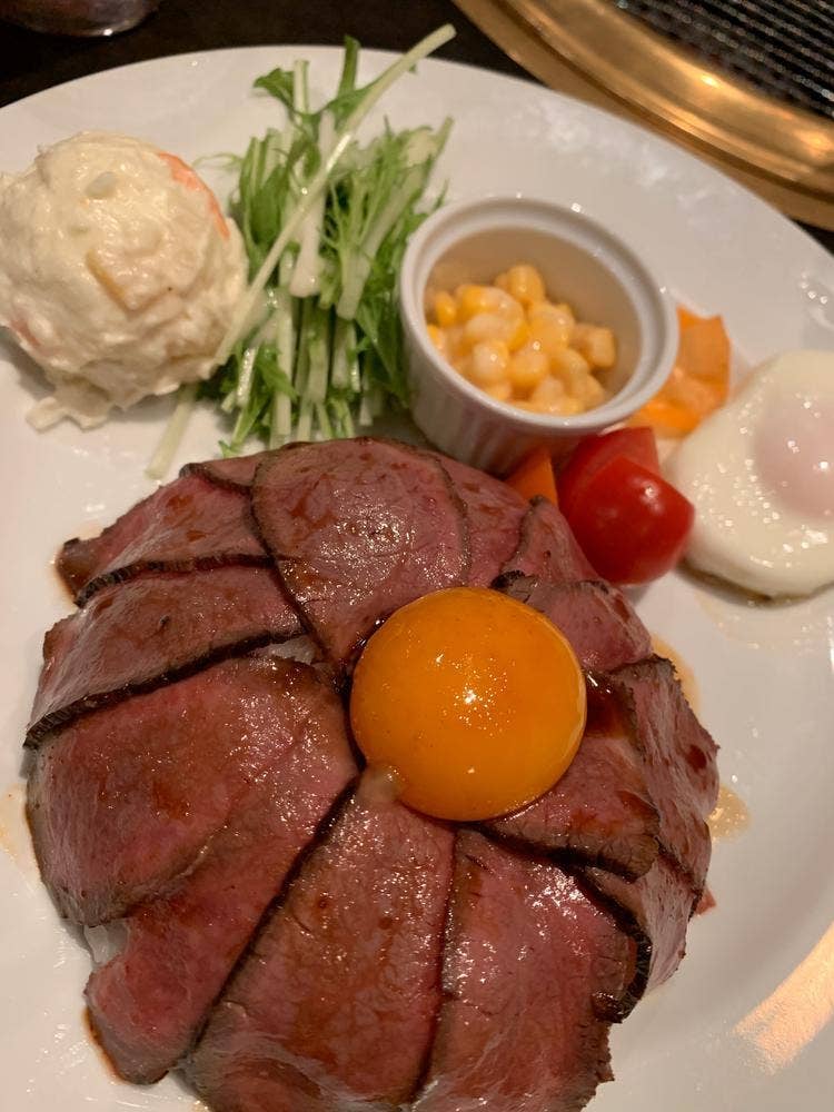 焼旨肉家 みやび