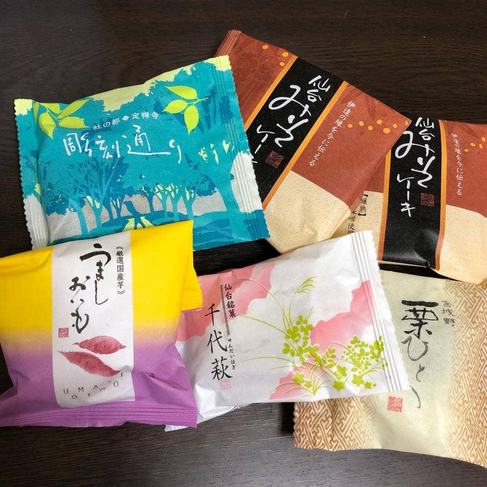 仙臺菓匠 宮城野 大和町店