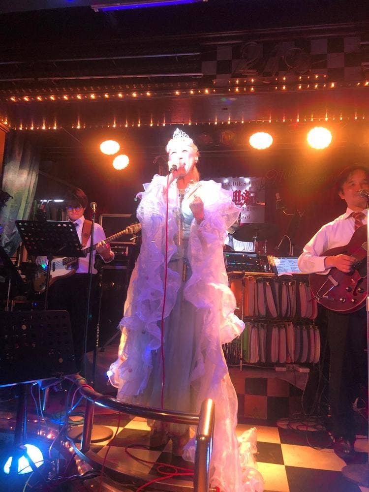 ライブハウス新宿21世紀