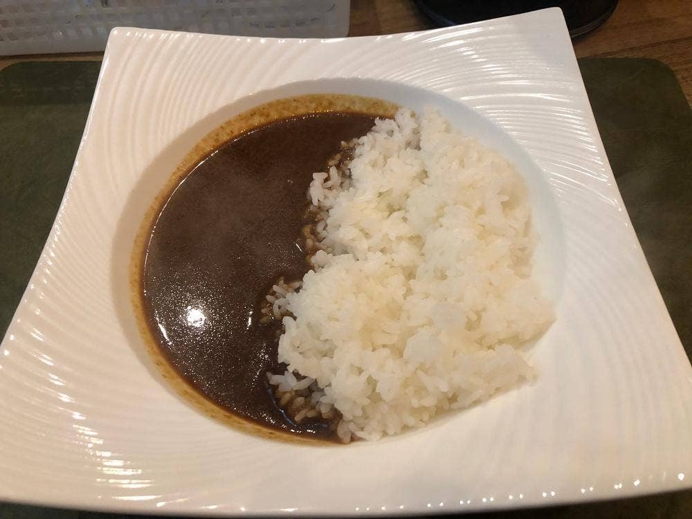 神戸M’sカレー