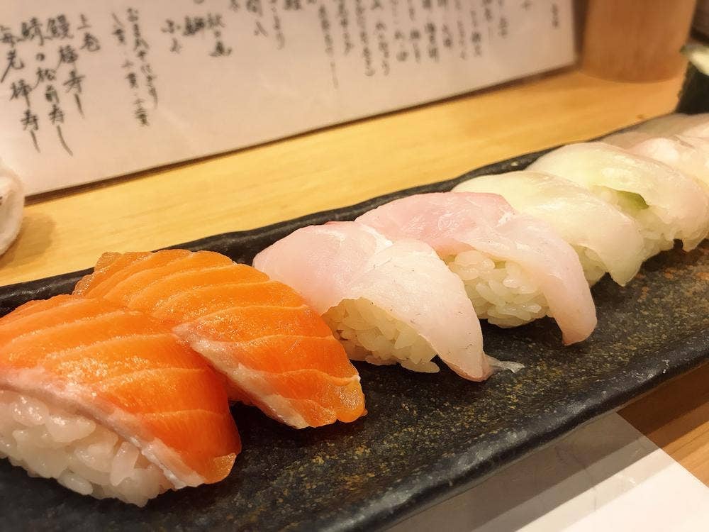 喜多郎寿し 心斎橋店