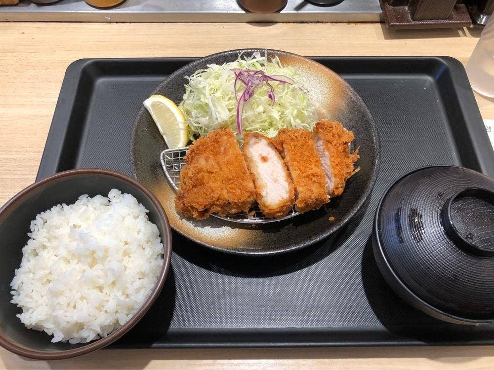 松のや 用賀店
