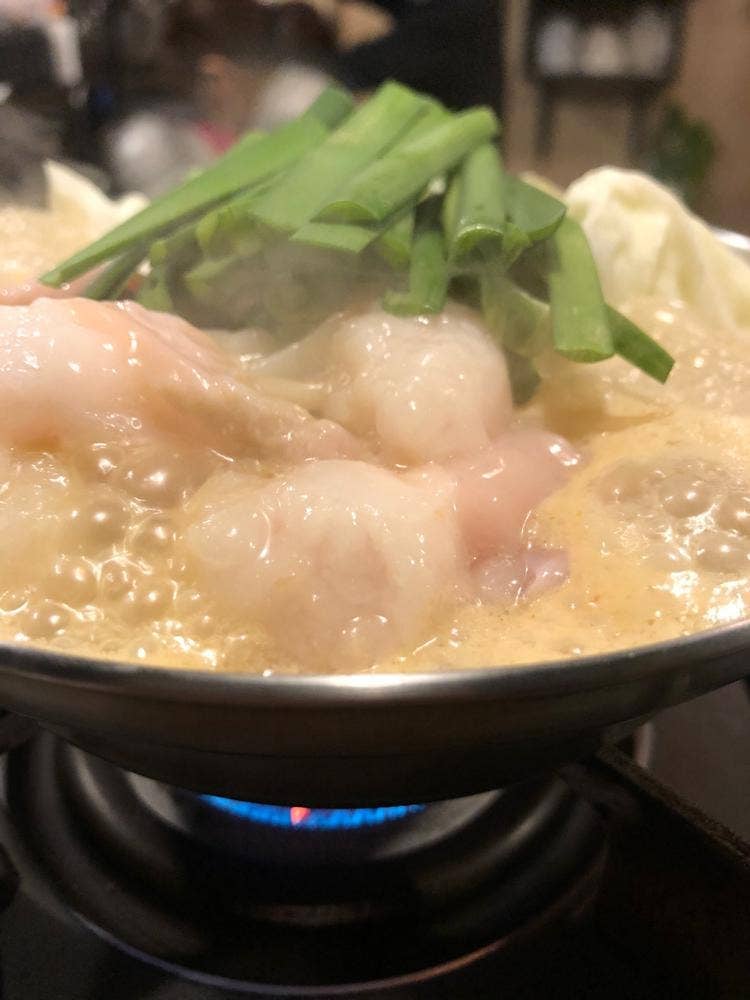 もつ専門店 もつや