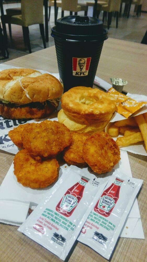 ケンタッキーフライドチキン イオンモール多摩平の森店