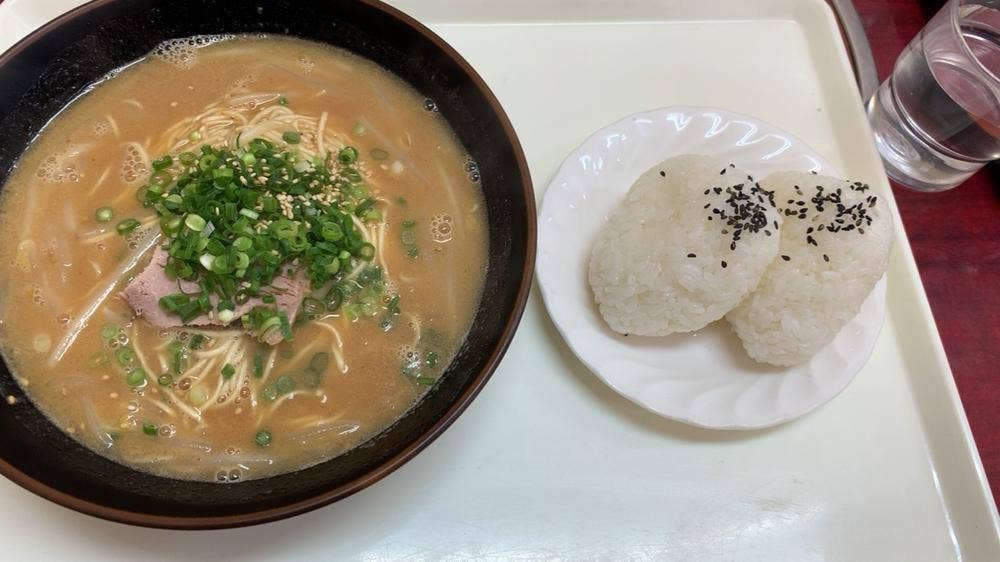 ラーメンなにわっこ