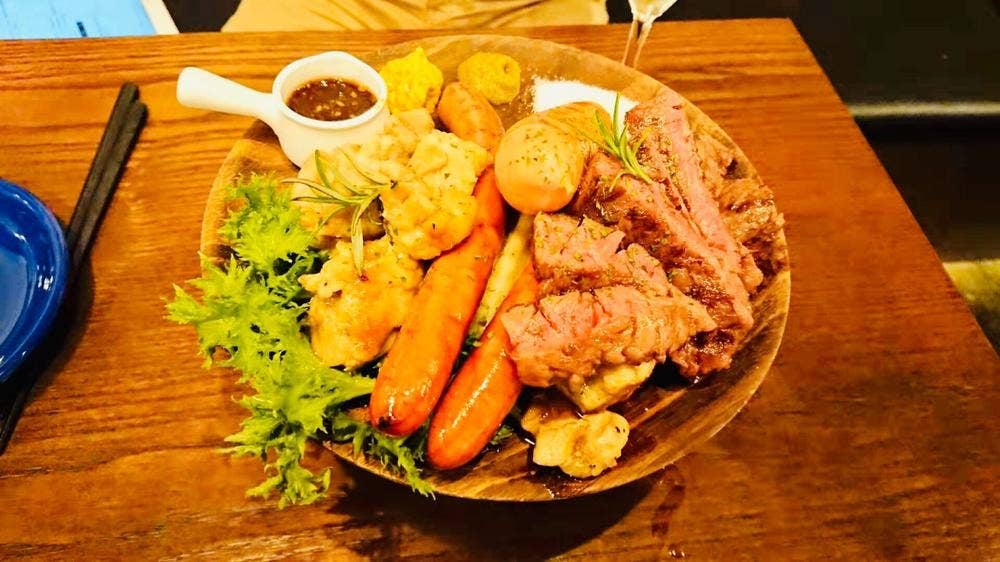 宮崎牛バル ザ・ミーティング