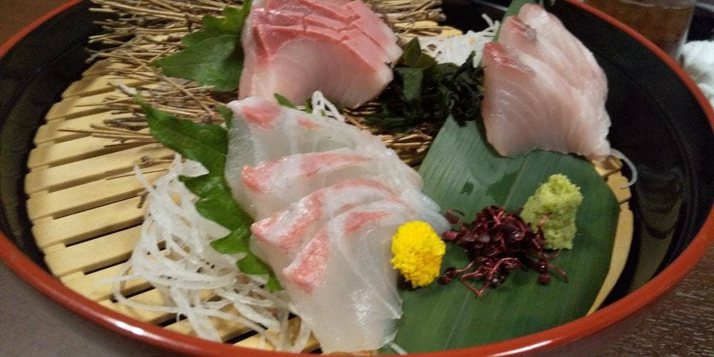 やまぐち料理と地酒 福の花 湯田本店