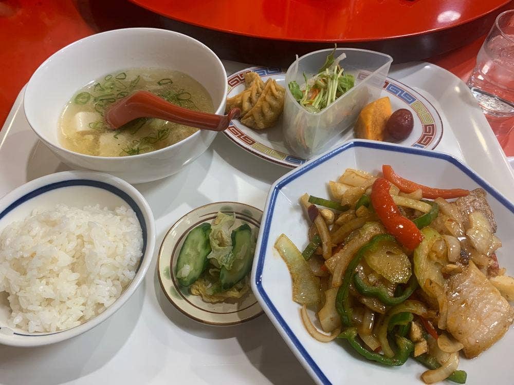 噢快餐