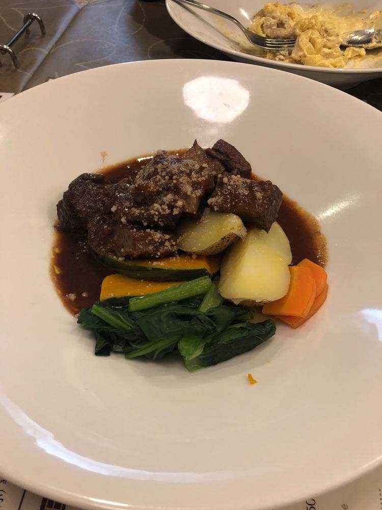 北海道×イタリアン zucchero