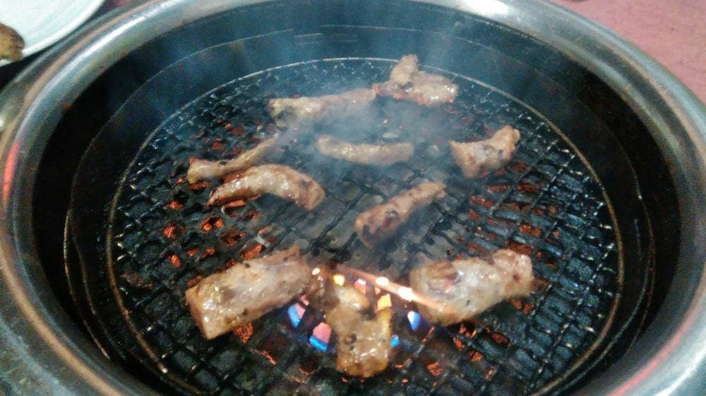 焼肉福家