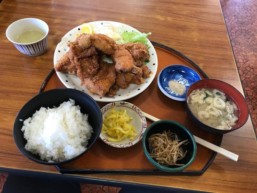 四日市港 第一船員会館