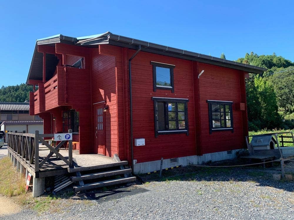 マンマカフェ食堂