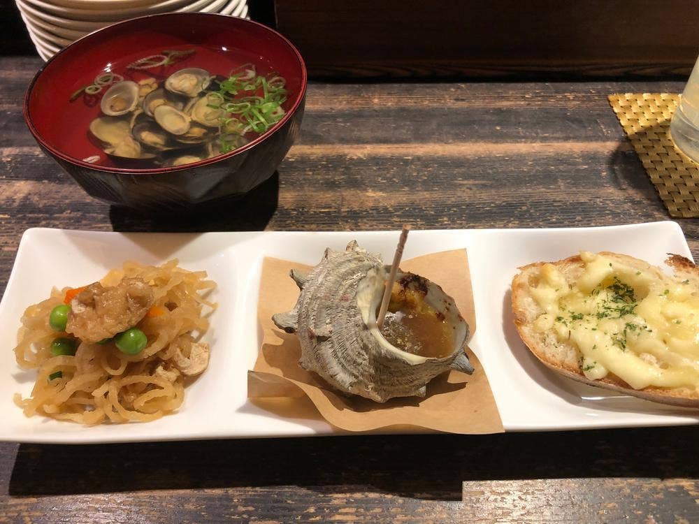 家庭料理とワイン ゆるり