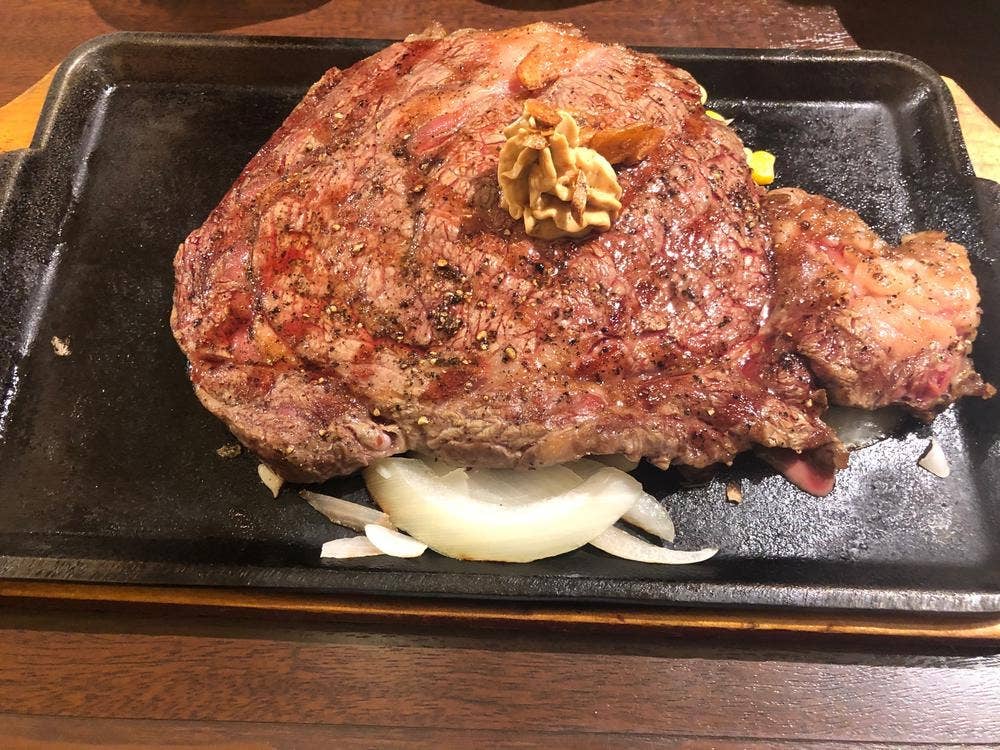 いきなりステーキ つくば研究学園店