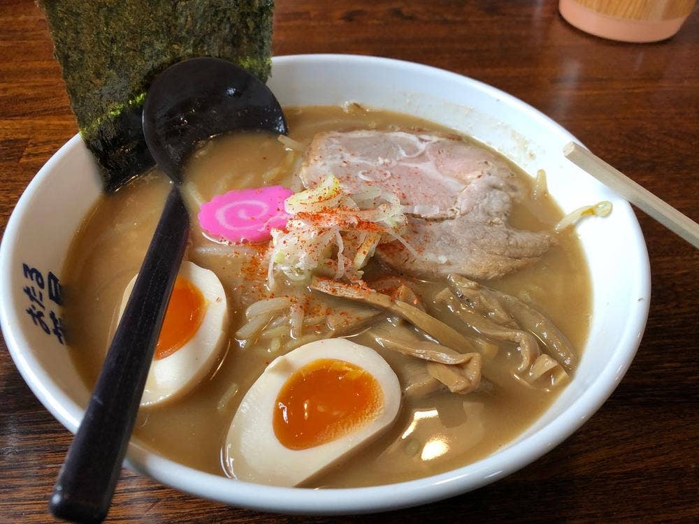らーめん おたる蔵屋 本店