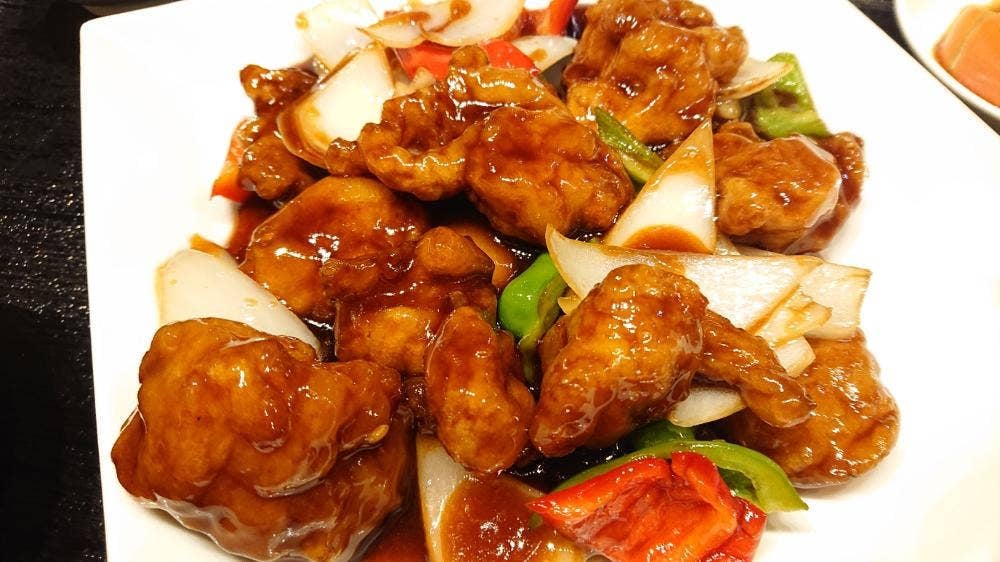 健康中華 青蓮 Luz大森店