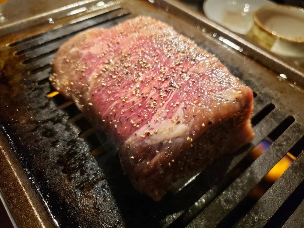 WAGYU BAR ITTOGYU