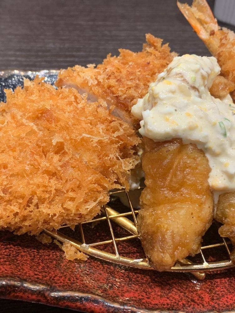 とんかつ濵かつ 佐賀ゆめタウン店