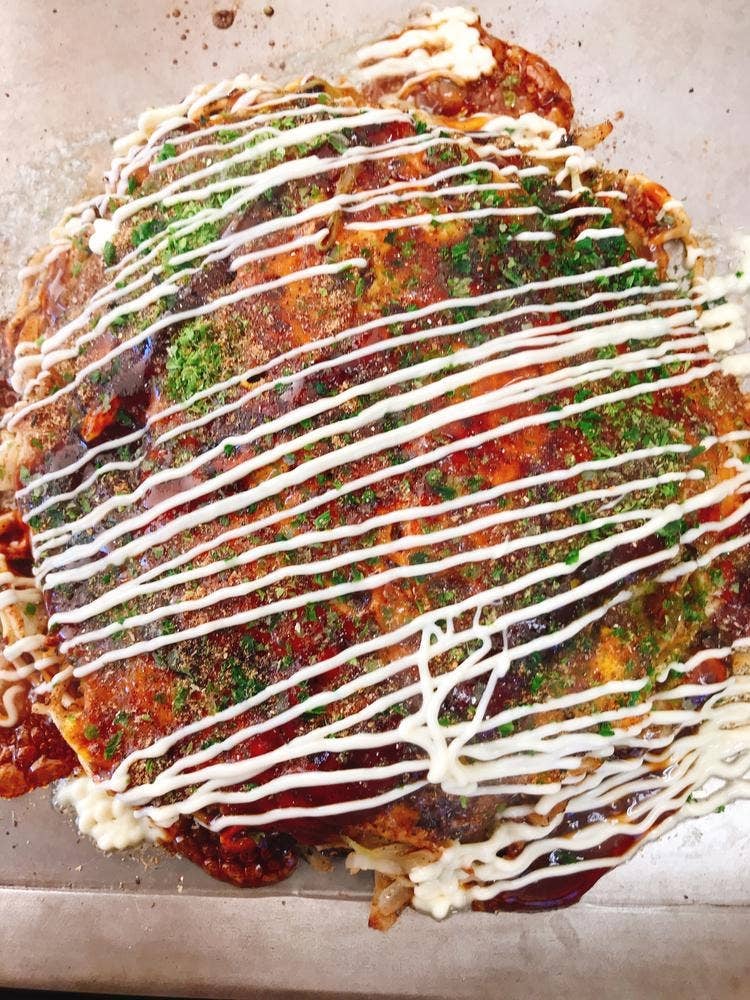 お好み焼き 美しま