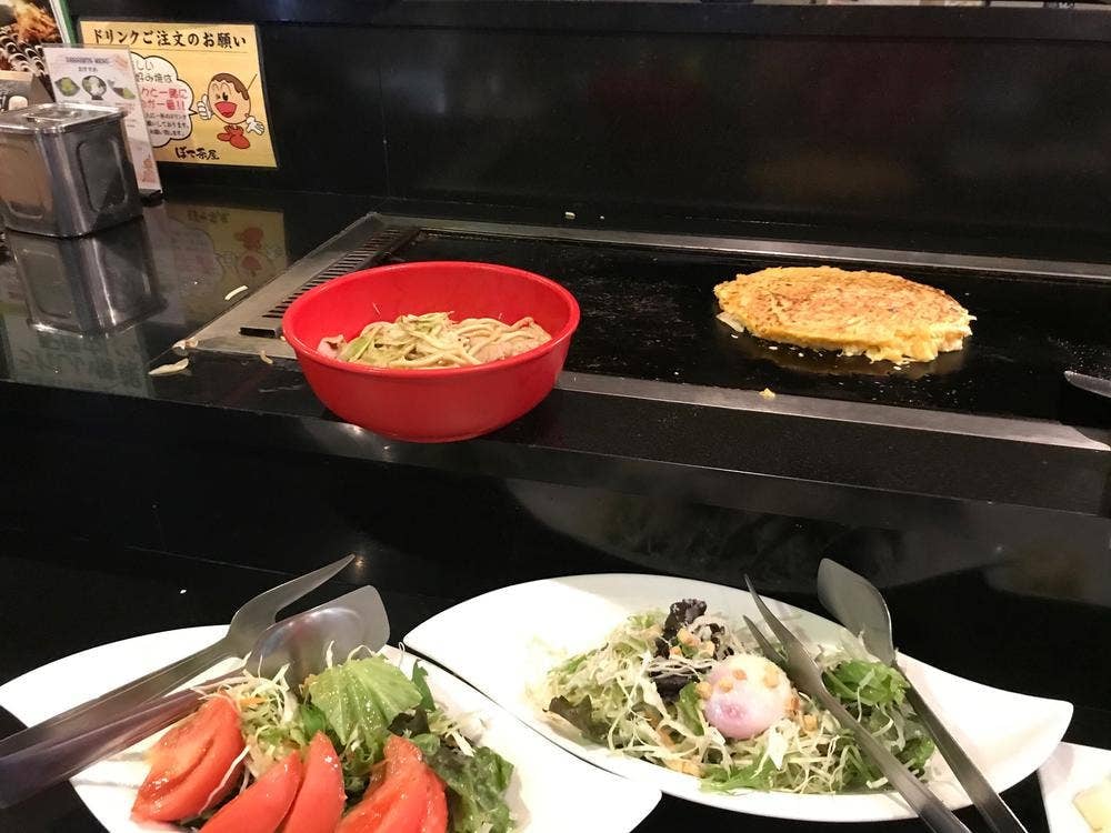 ぼて茶屋道頓堀店