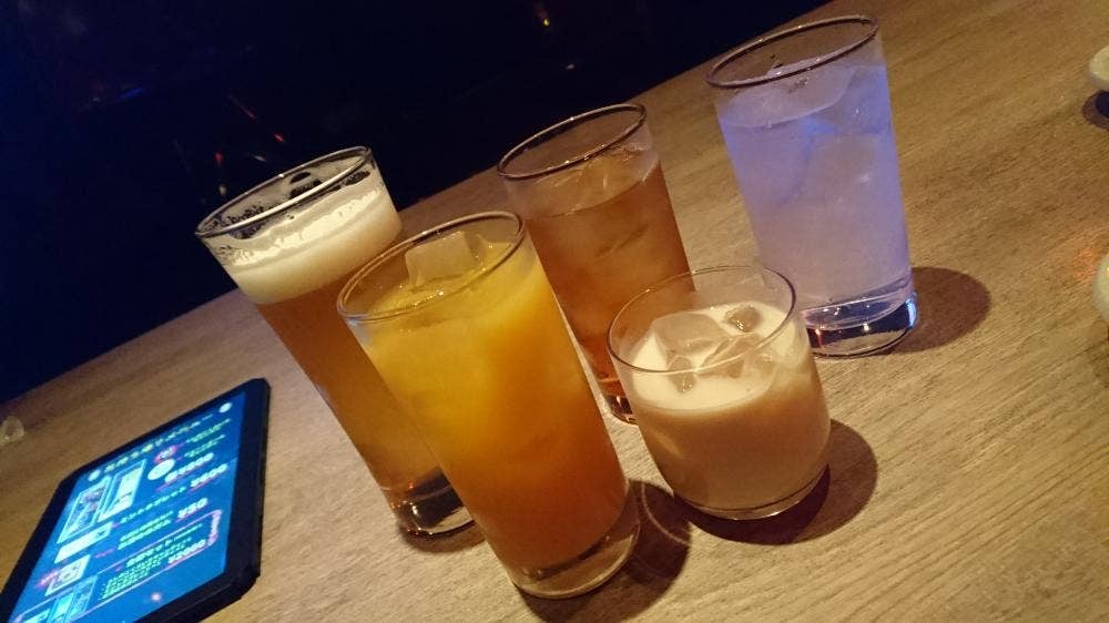 スリラーナイト