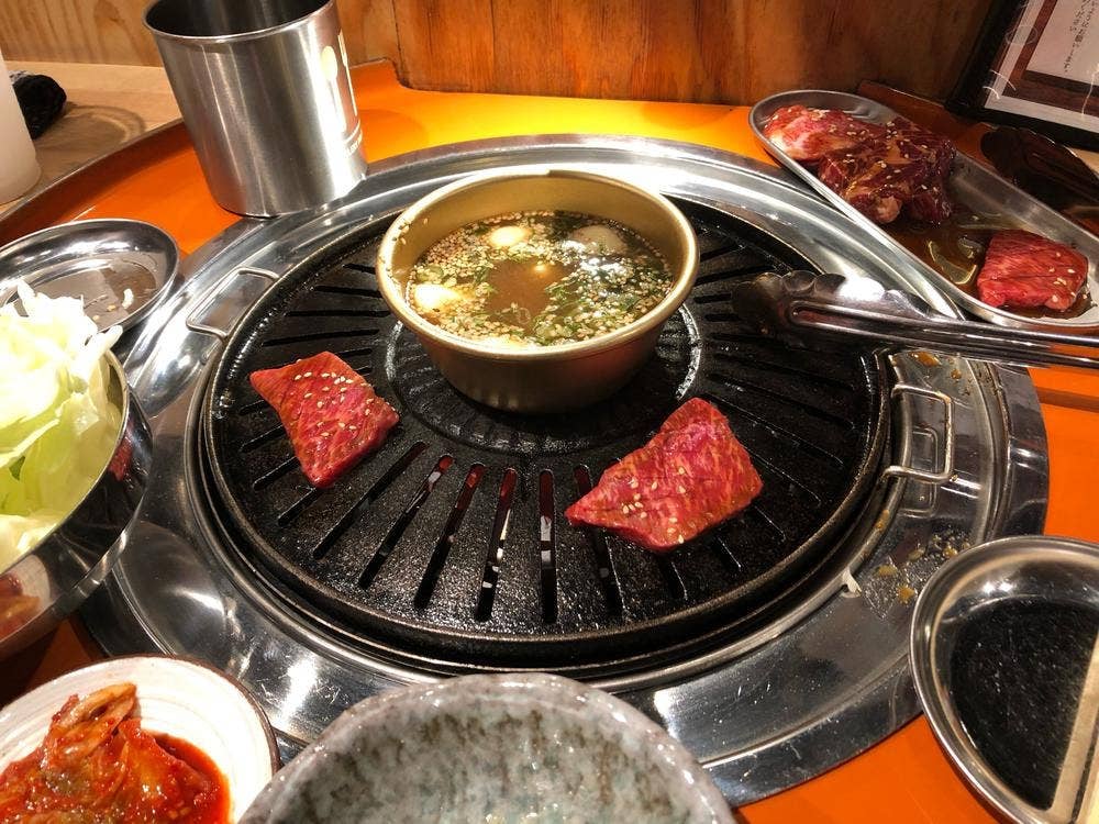 ソソカルビ牛天