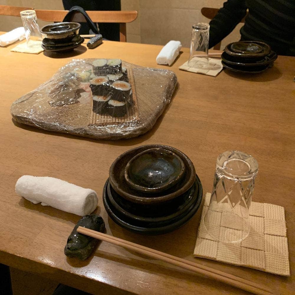 居酒屋 ダイニング 胡白