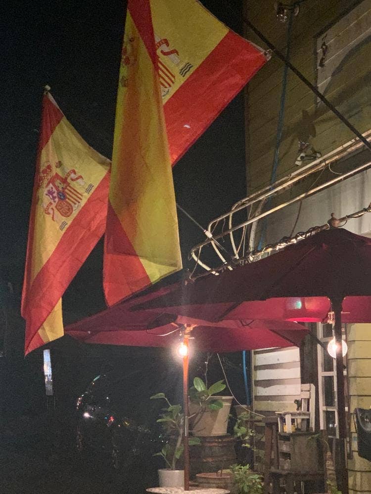 spanish restaurant tigre