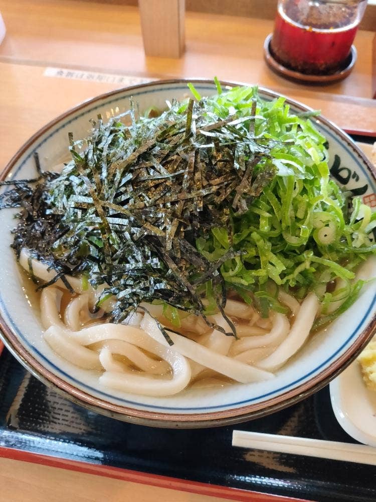 角中うどん店 宮内店