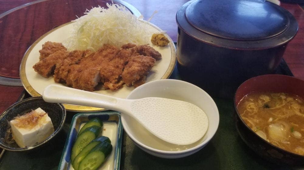 とんかつ大甕