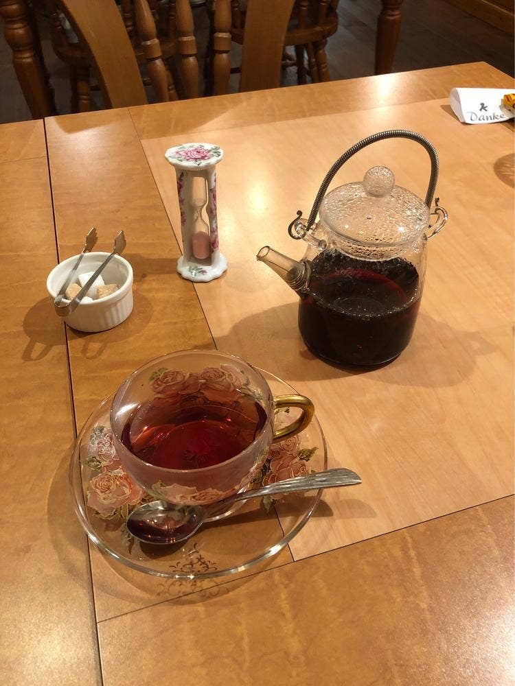 ベッカライ＆カフェ ビッテ