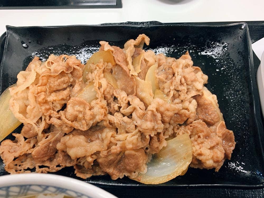吉野家 練馬店
