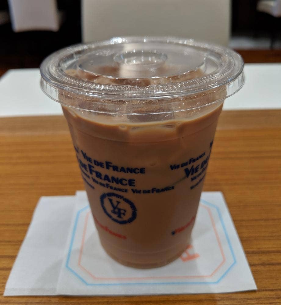 VIE DE FRANCE 梅田阪急店