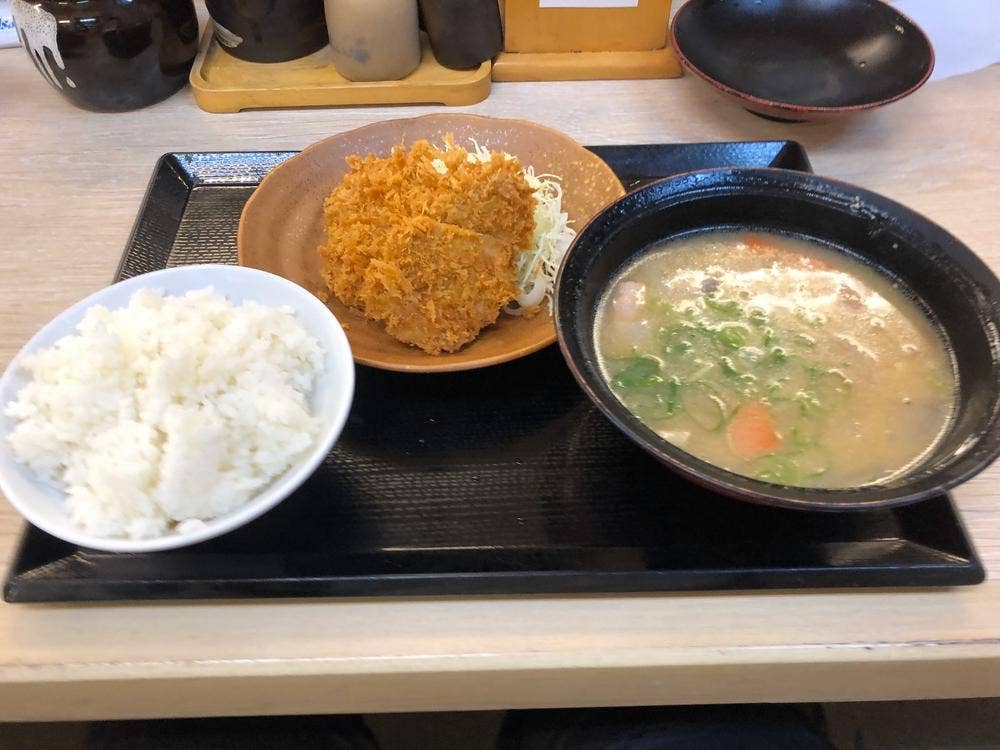 かつや 名岐バイパス一宮店