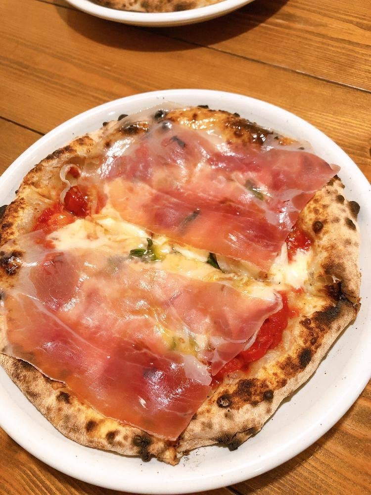 ピッツェリア ポコポキーノ