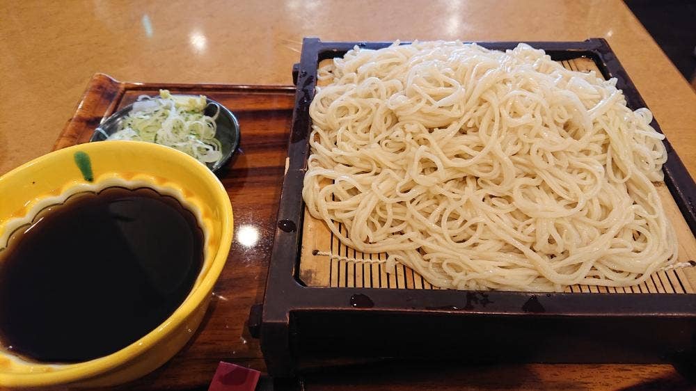 そば処 かね政