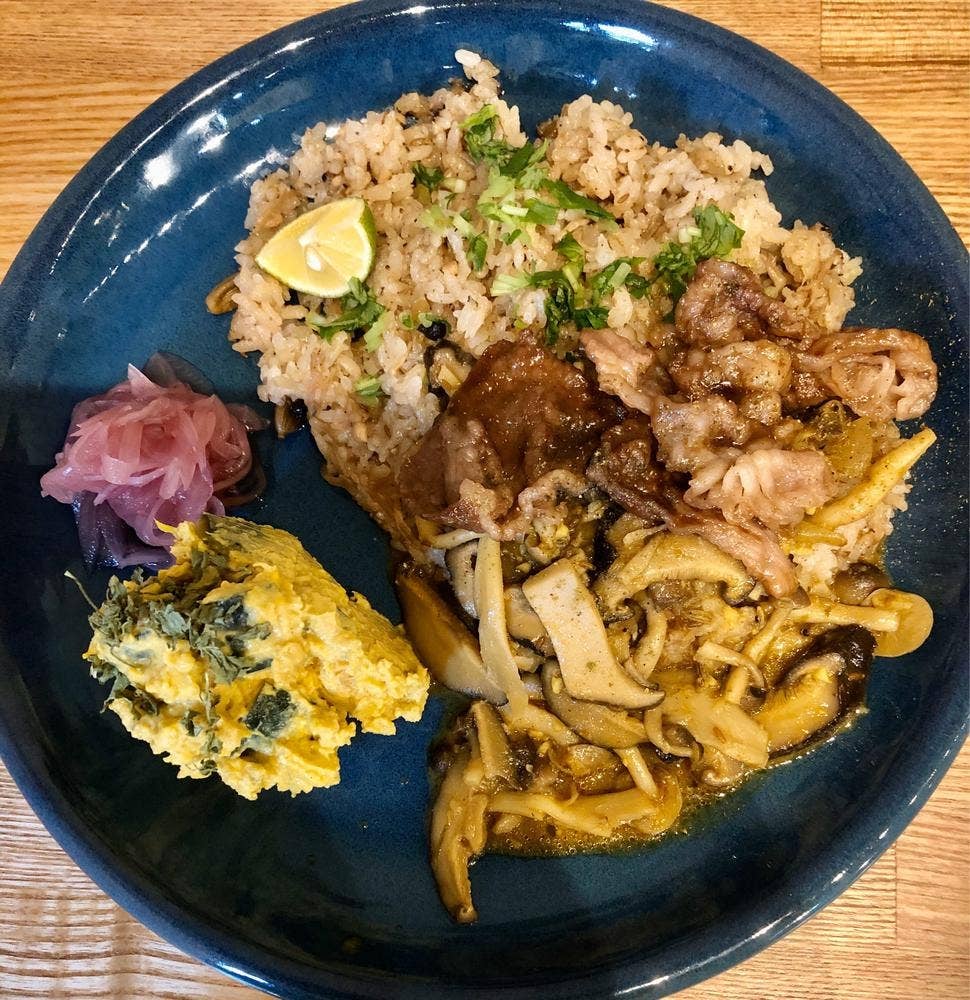 和とcurry しらべ