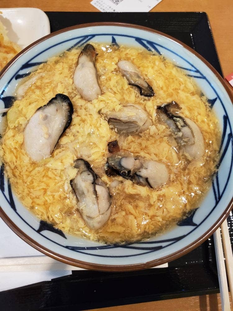 丸亀製麺 昭島モリタウン店
