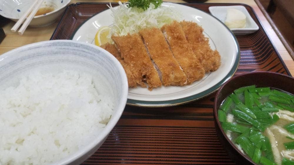 とんかつぎん亭