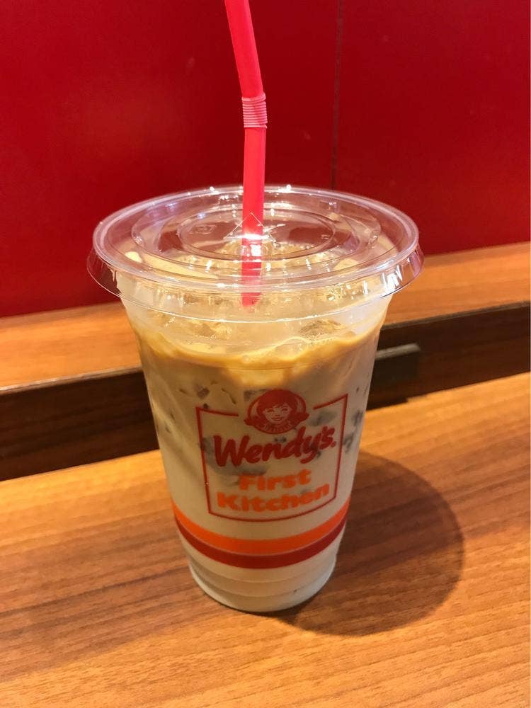 ウェンディーズ 曙橋店