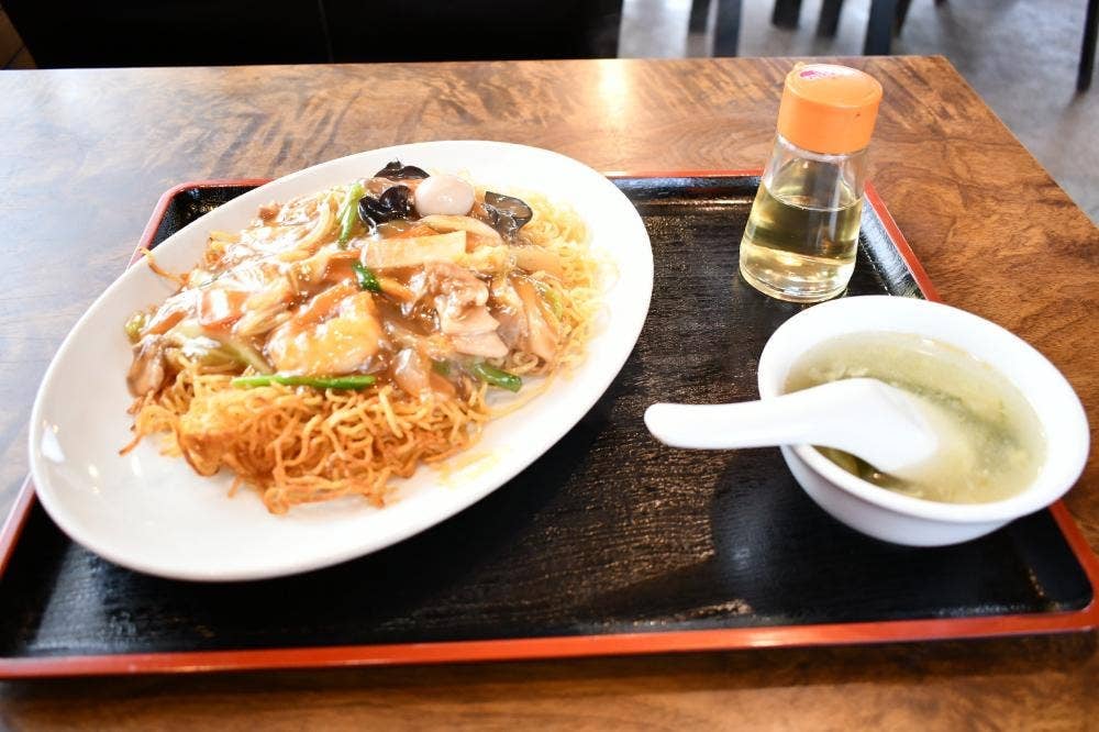 中国料理 檸檬亭