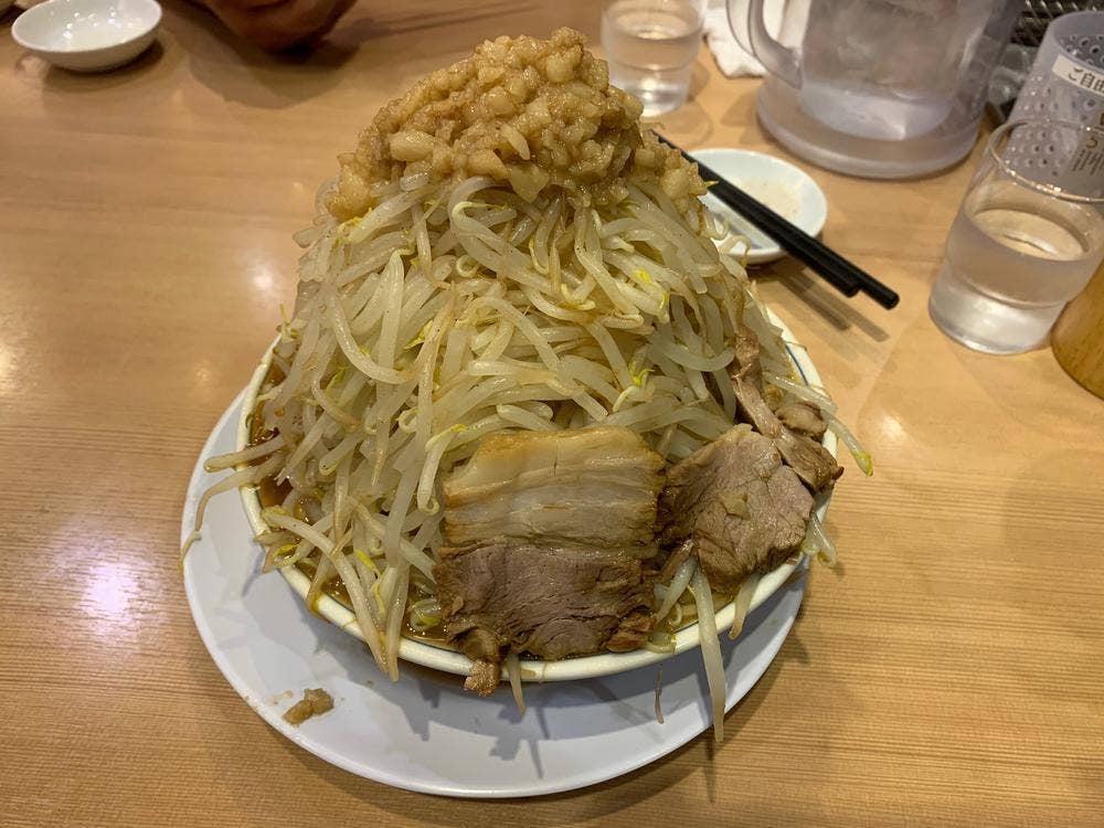 ラーメン男塾!! 狭山店