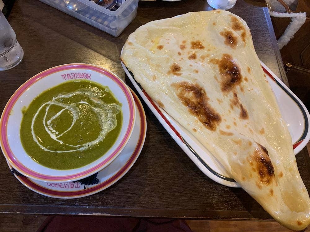 タンドール 三原店