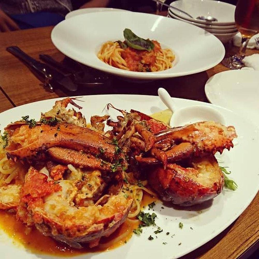 シーフードトラットリア S dining 阪急梅田店